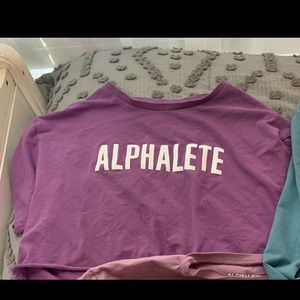 Alphalete Crop Top